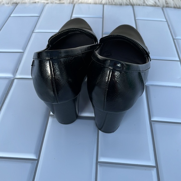 LIFE STRIDE FLEX Jordyn Velocity Memory Foam Womens Black Slip on Shoes SZ: 9.5M - Picture 5 of 17